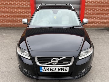 Used Volvo V50 2012 for sale - 77769326: Photo