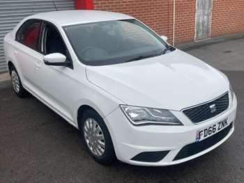 Used SEAT Toledo 2016 for sale - 74762807: Photo