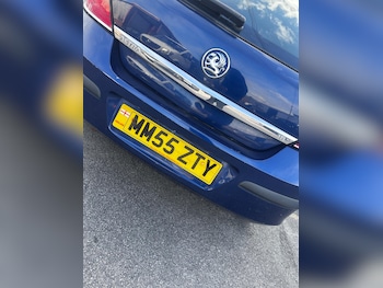 Used Vauxhall Astra 2006 for sale - 78480931: Photo