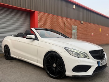 Used Mercedes-Benz E Class 2014 for sale - 77559515: Photo