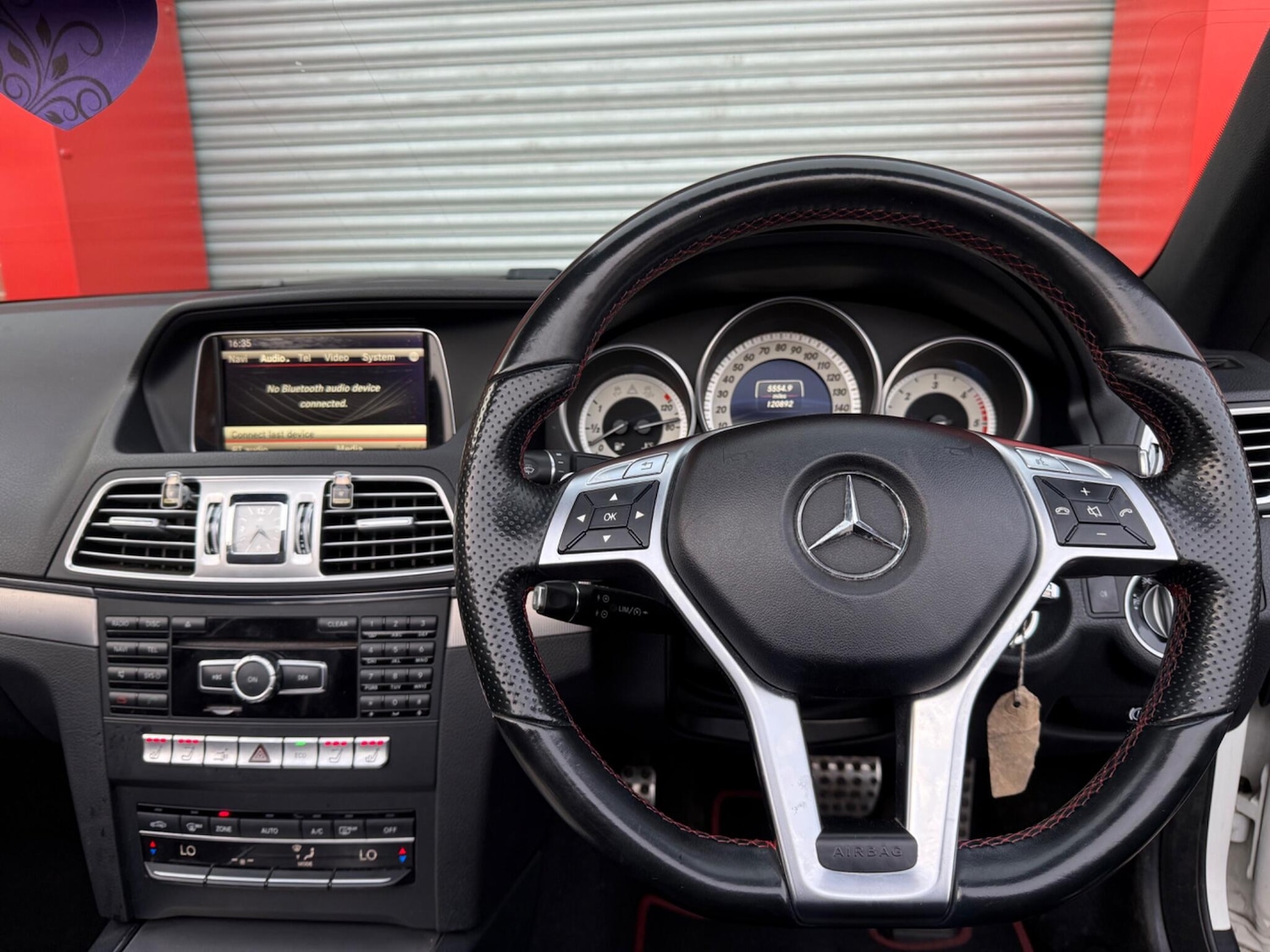 Used Mercedes-Benz E Class 2014 for sale - 77559515: Photo 20
