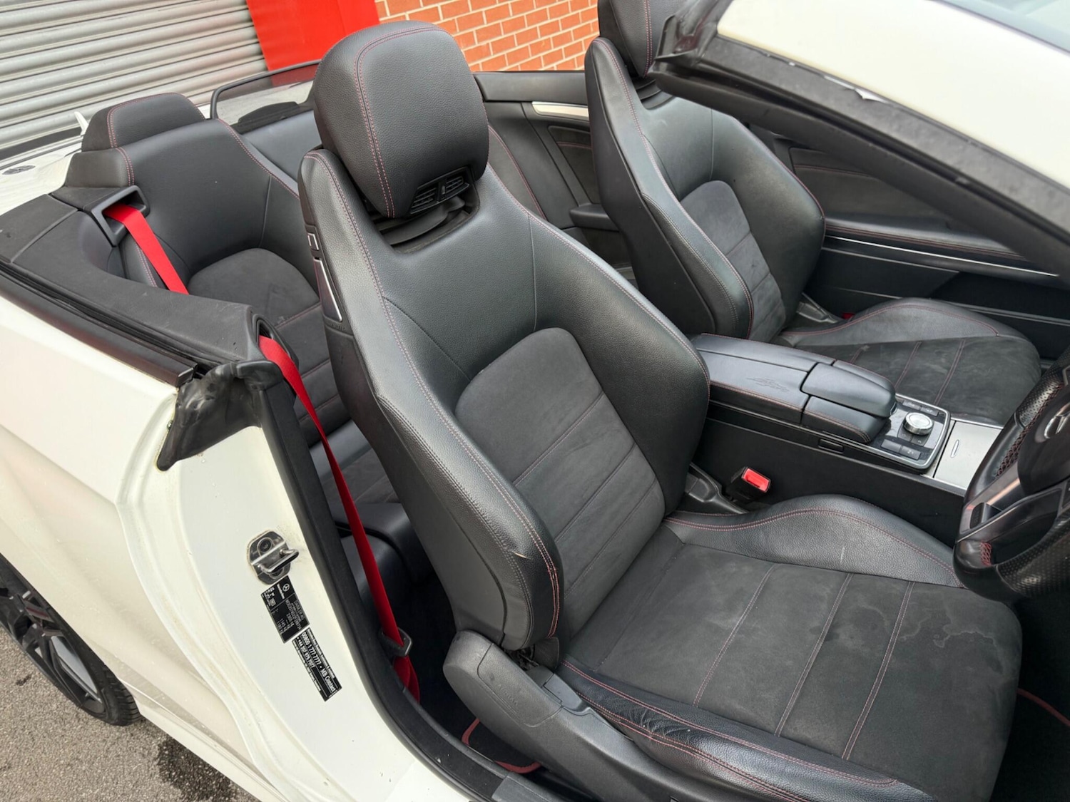 Used Mercedes-Benz E Class 2014 for sale - 77559515: Photo 22