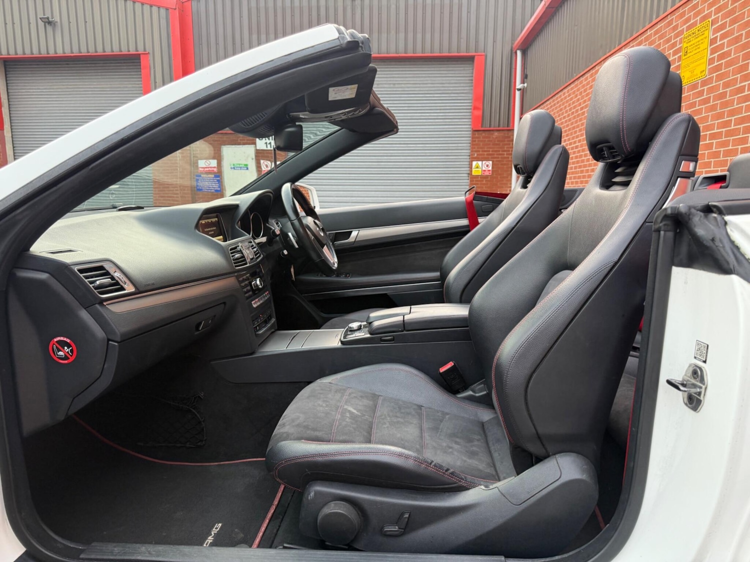 Used Mercedes-Benz E Class 2014 for sale - 77559515: Photo 23