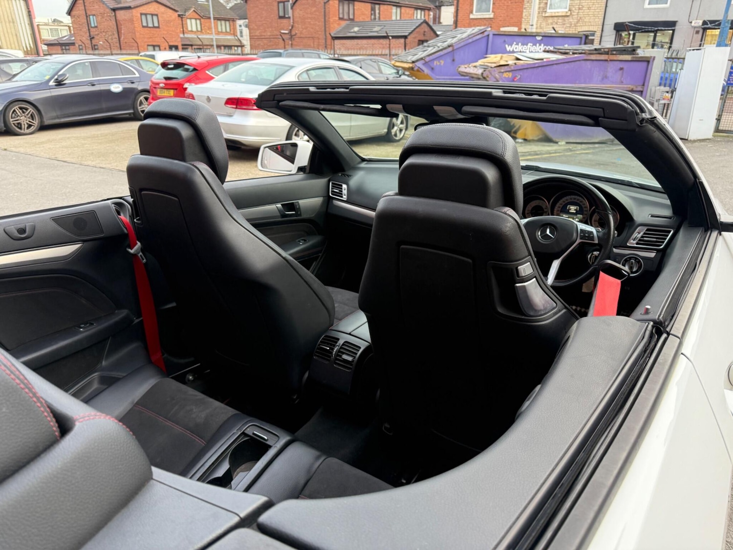 Used Mercedes-Benz E Class 2014 for sale - 77559515: Photo 29