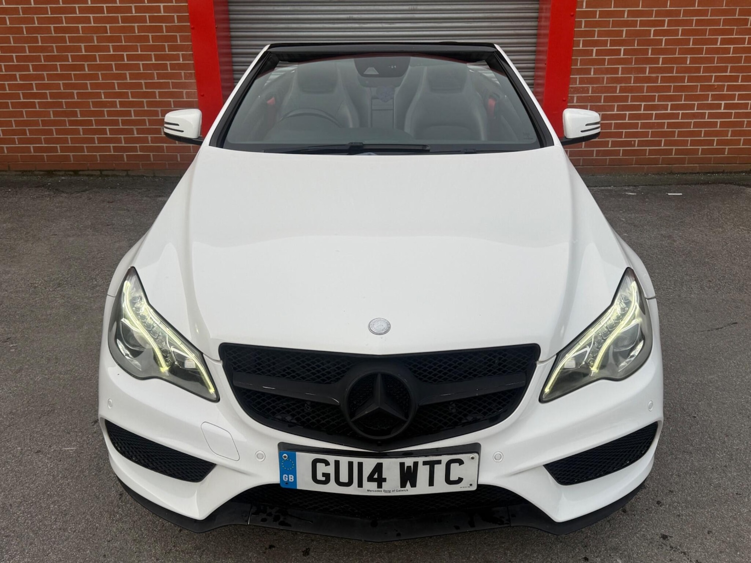 Used Mercedes-Benz E Class 2014 for sale - 77559515: Photo 3