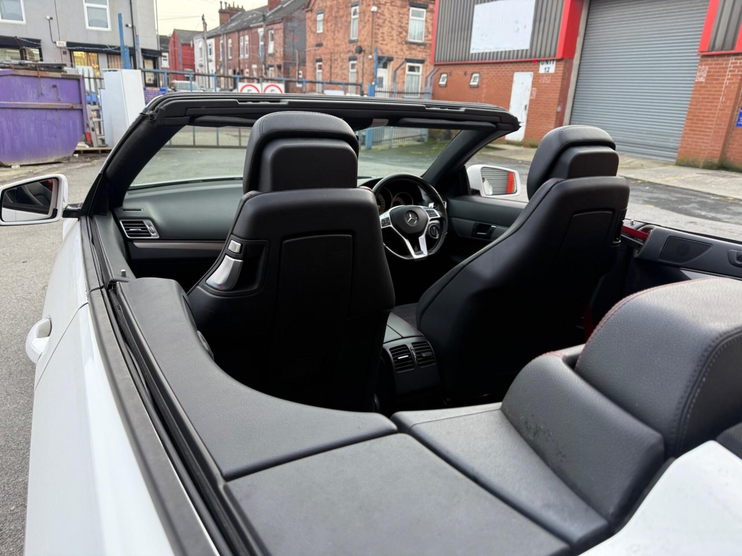 Used Mercedes-Benz E Class 2014 for sale - 77559515: Photo 30