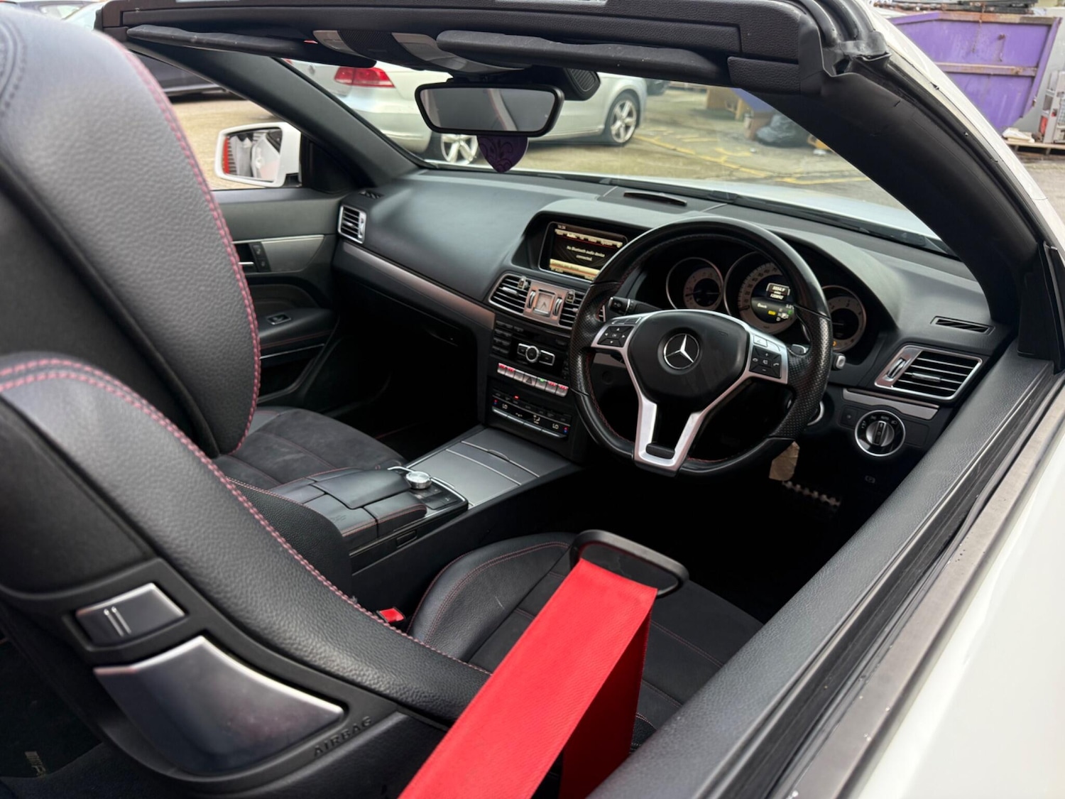 Used Mercedes-Benz E Class 2014 for sale - 77559515: Photo 31