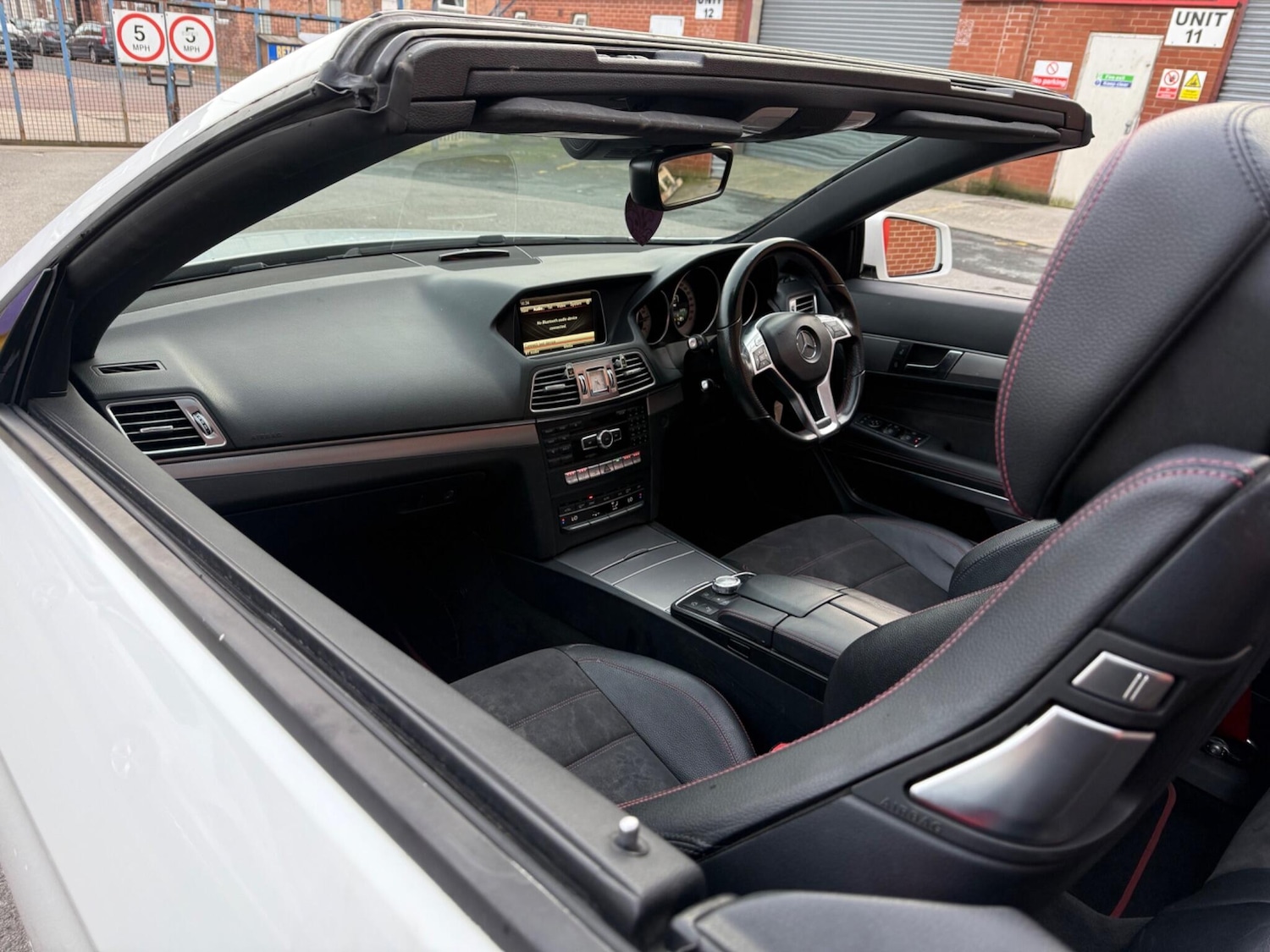 Used Mercedes-Benz E Class 2014 for sale - 77559515: Photo 32