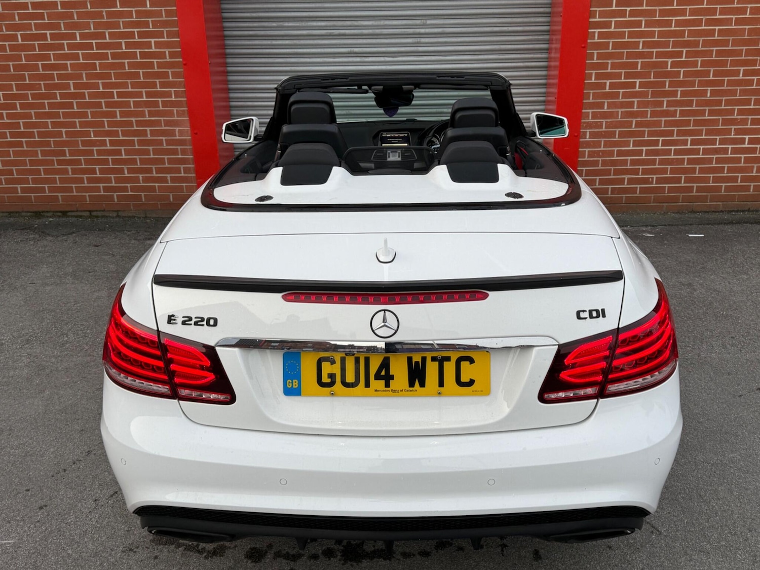 Used Mercedes-Benz E Class 2014 for sale - 77559515: Photo 34