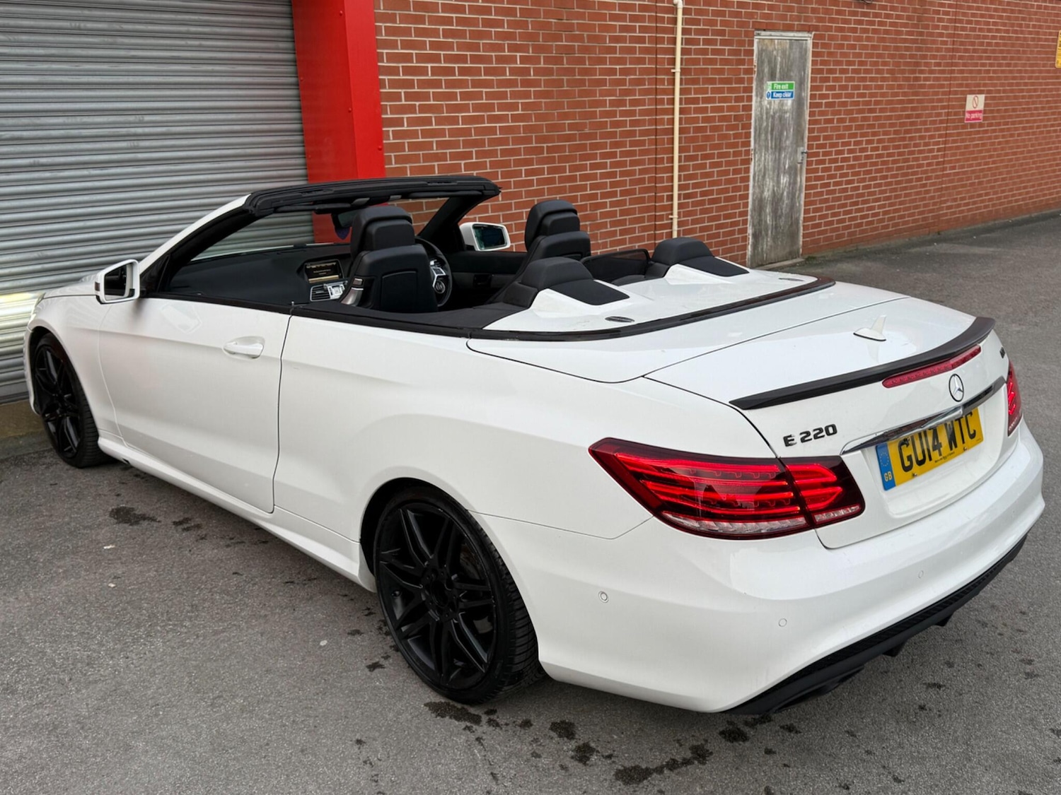 Used Mercedes-Benz E Class 2014 for sale - 77559515: Photo 36