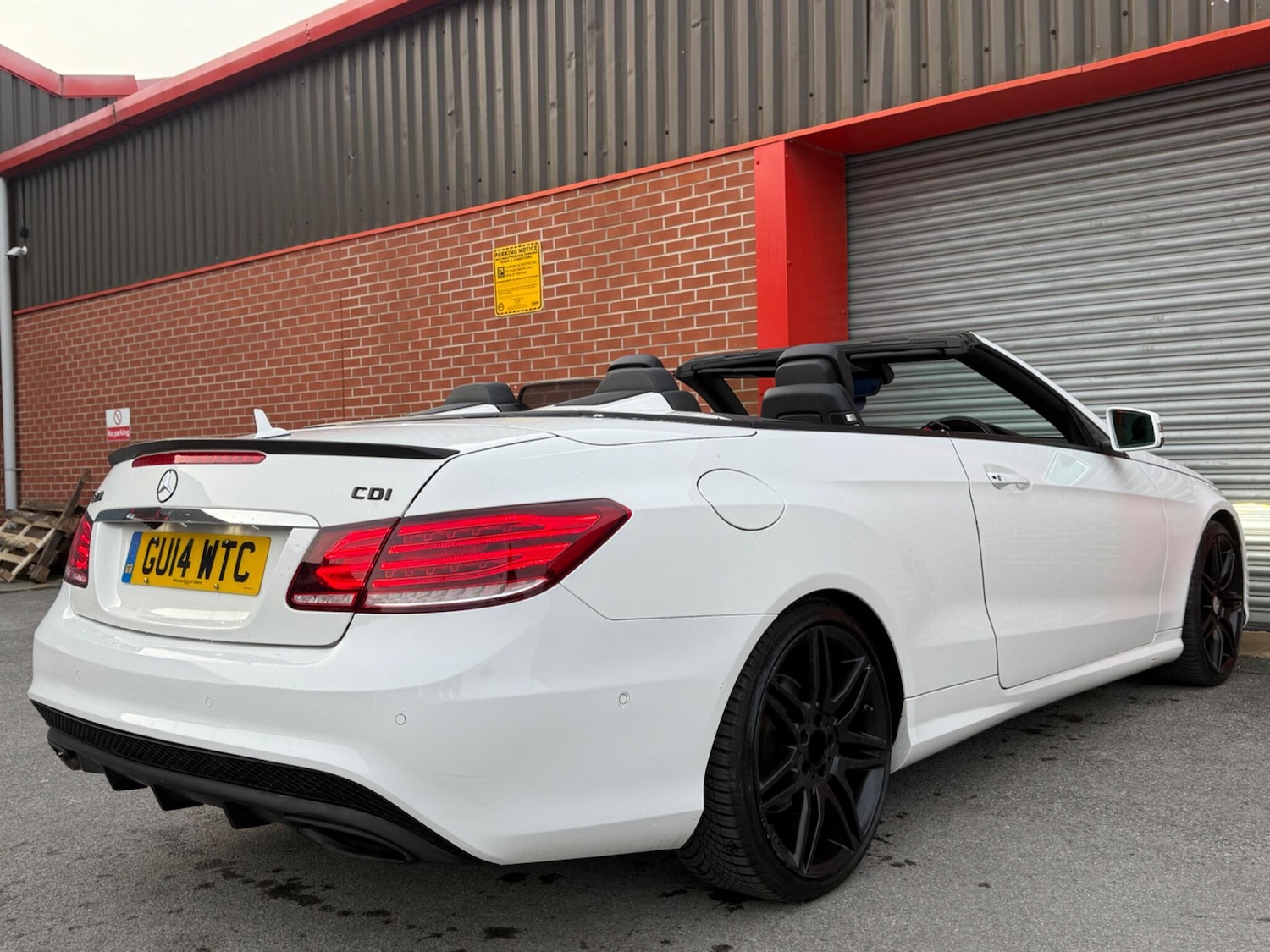 Used Mercedes-Benz E Class 2014 for sale - 77559515: Photo 37