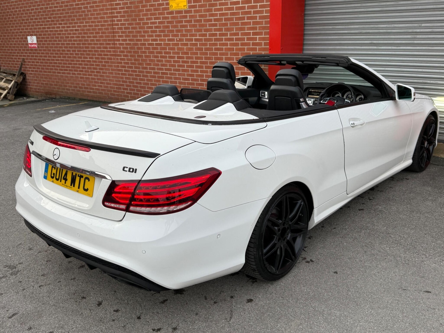 Used Mercedes-Benz E Class 2014 for sale - 77559515: Photo 38