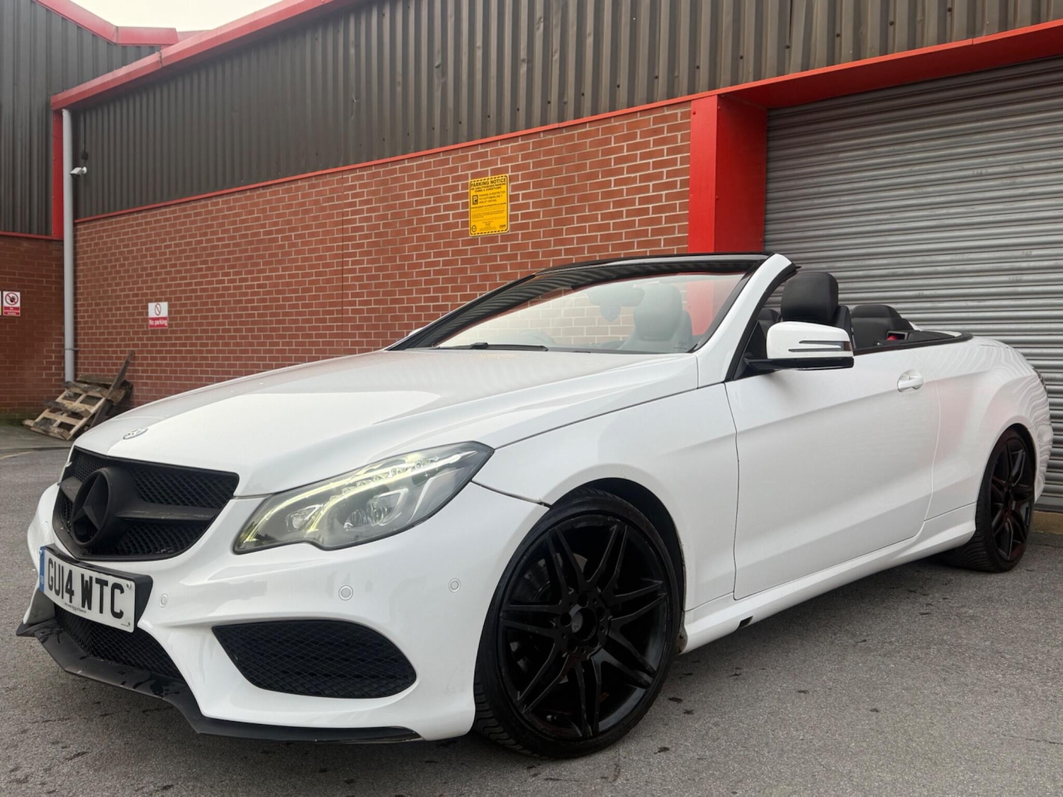 Used Mercedes-Benz E Class 2014 for sale - 77559515: Photo 5