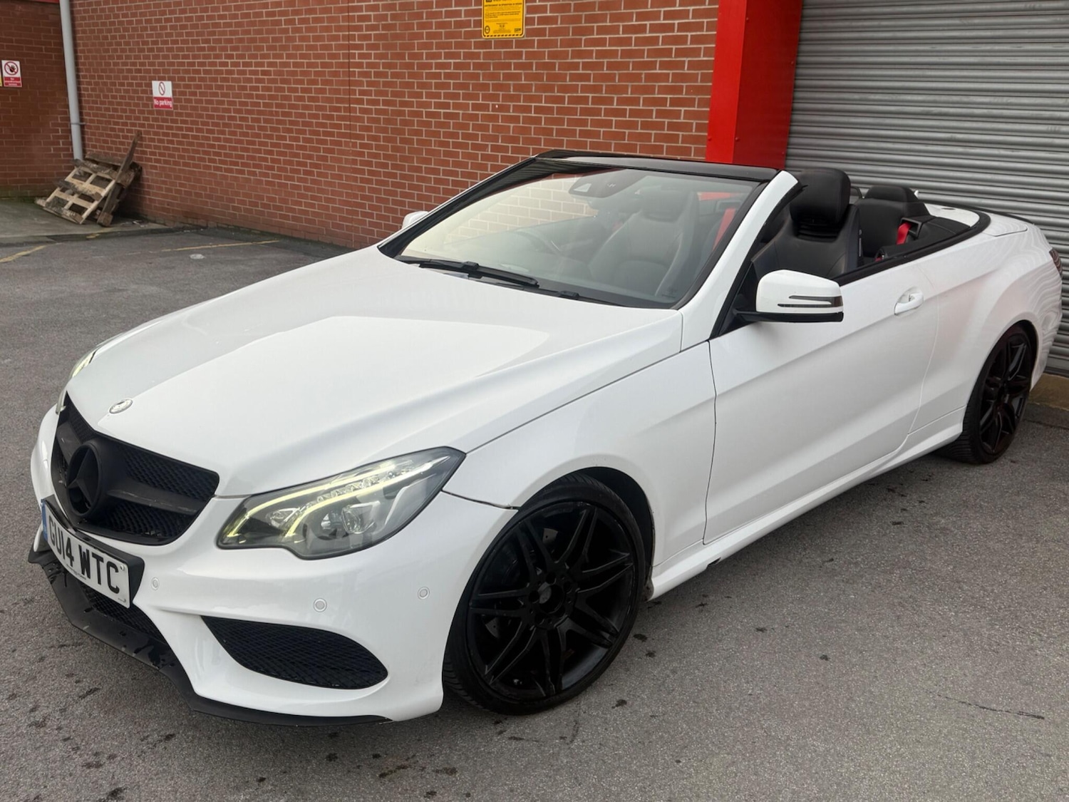 Used Mercedes-Benz E Class 2014 for sale - 77559515: Photo 6
