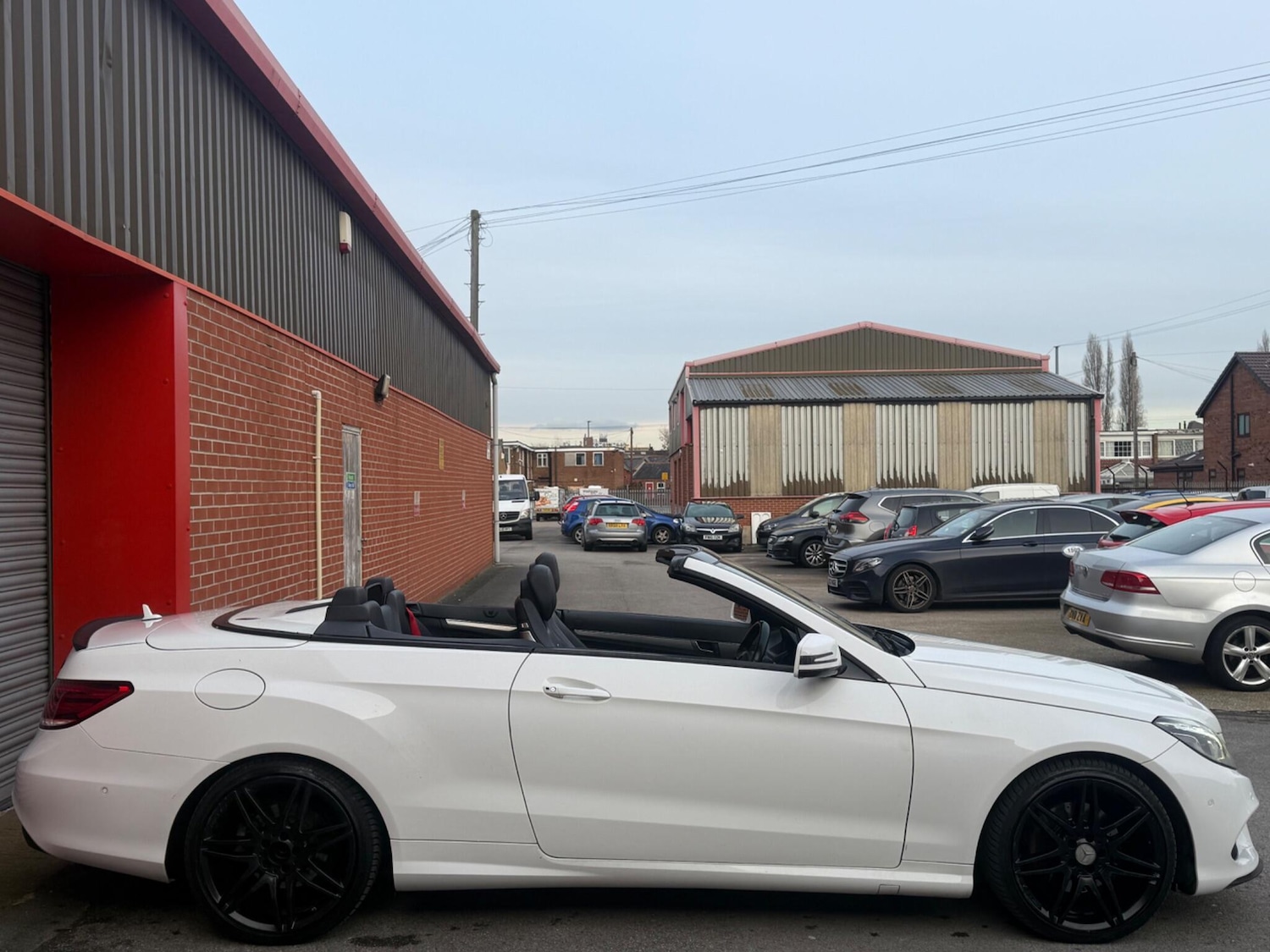 Used Mercedes-Benz E Class 2014 for sale - 77559515: Photo 7