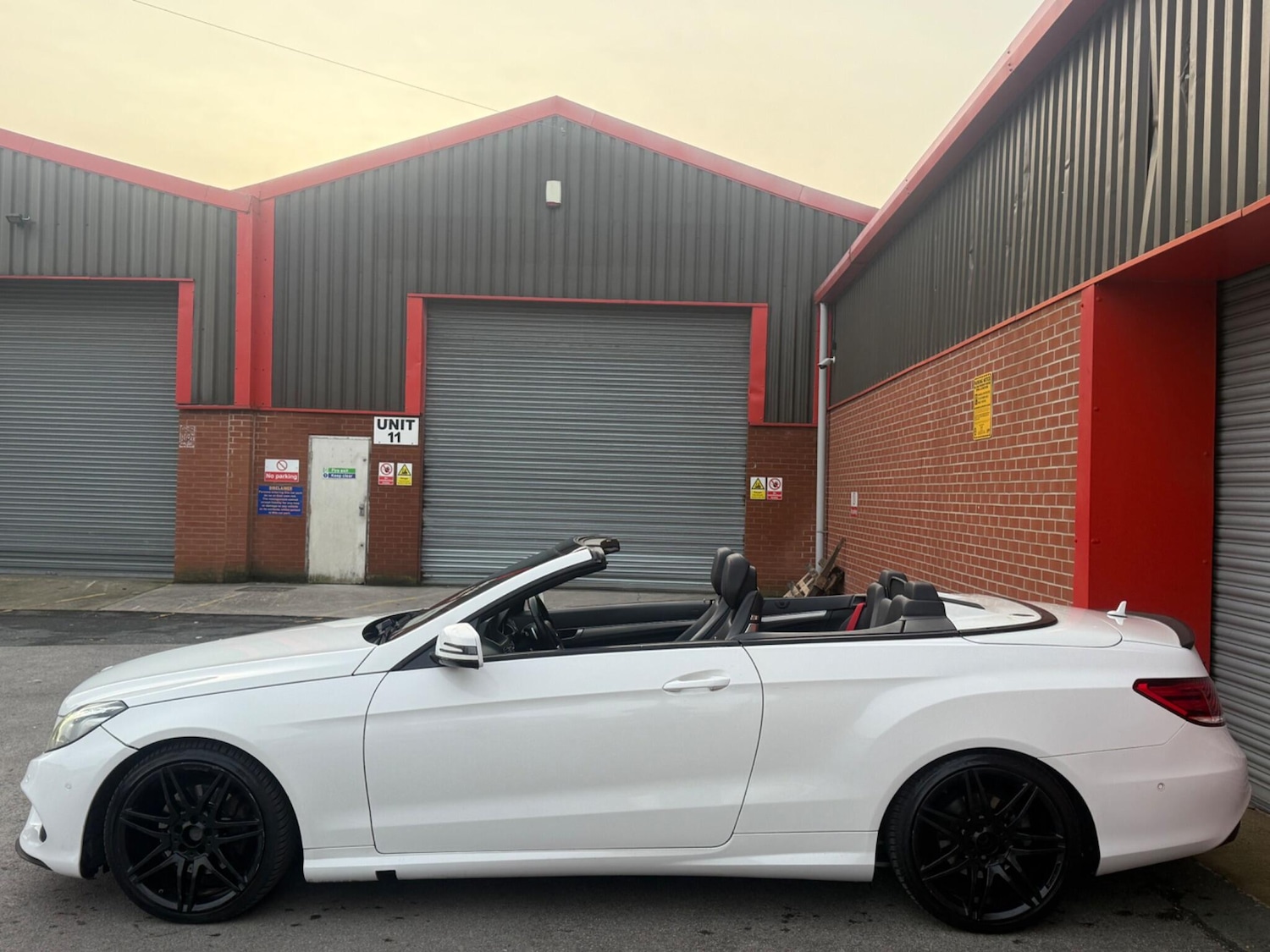 Used Mercedes-Benz E Class 2014 for sale - 77559515: Photo 8