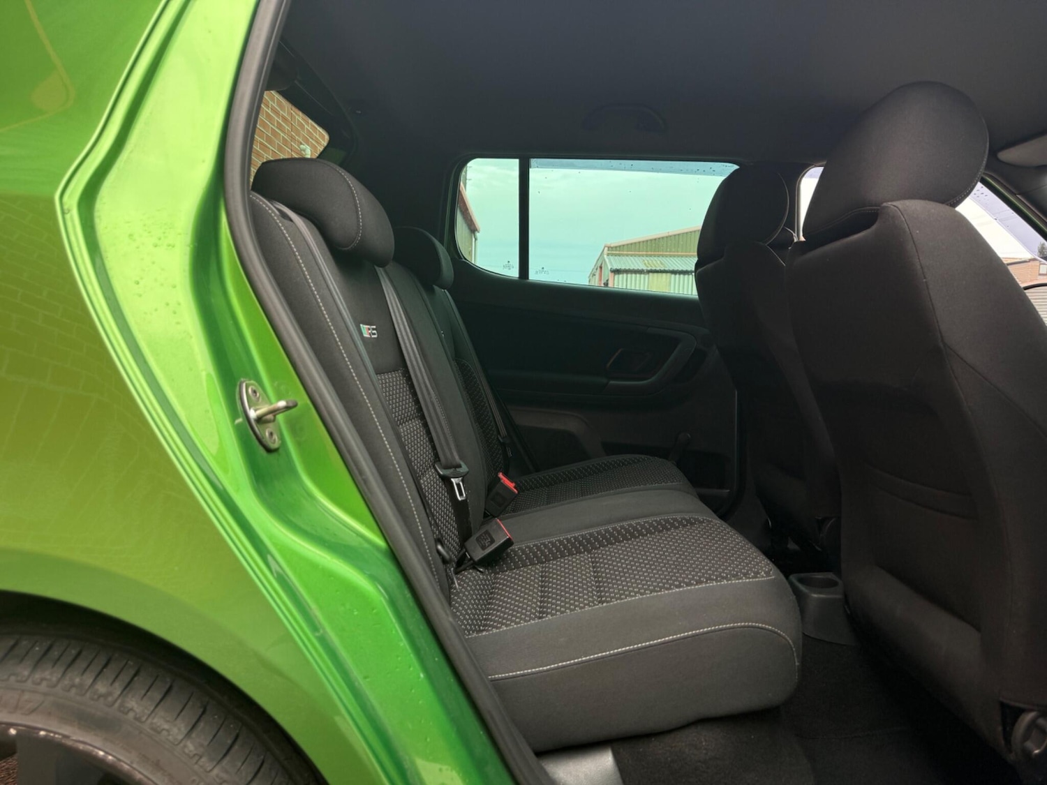 Used Skoda Fabia for sale - 76538994: Photo 25