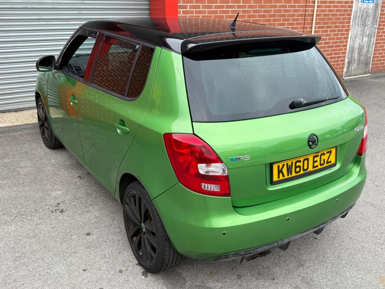Used Skoda Fabia for sale - 76538994: Photo 30
