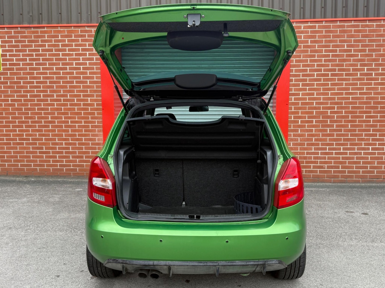 Used Skoda Fabia for sale - 76538994: Photo 33