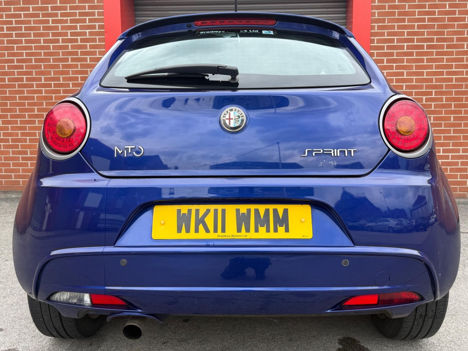 Used Alfa Romeo MiTo 2011 for sale - 76060513: Photo 32