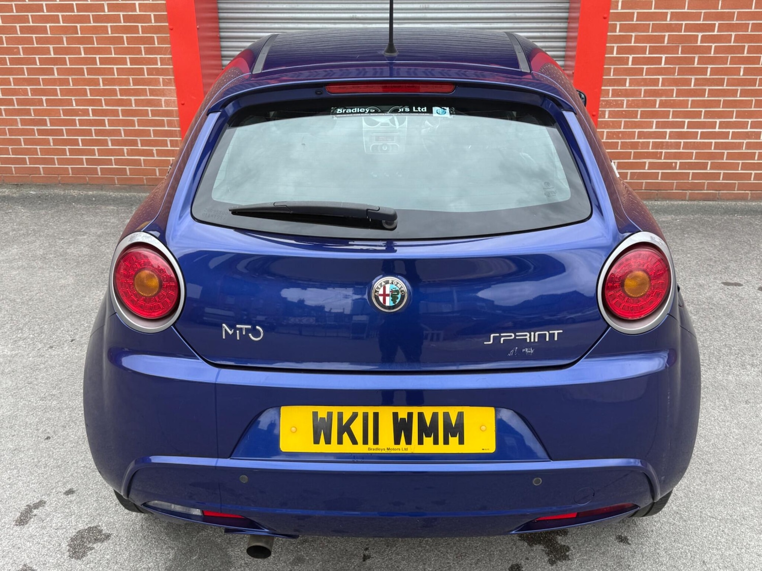 Used Alfa Romeo MiTo 2011 for sale - 76060513: Photo 33
