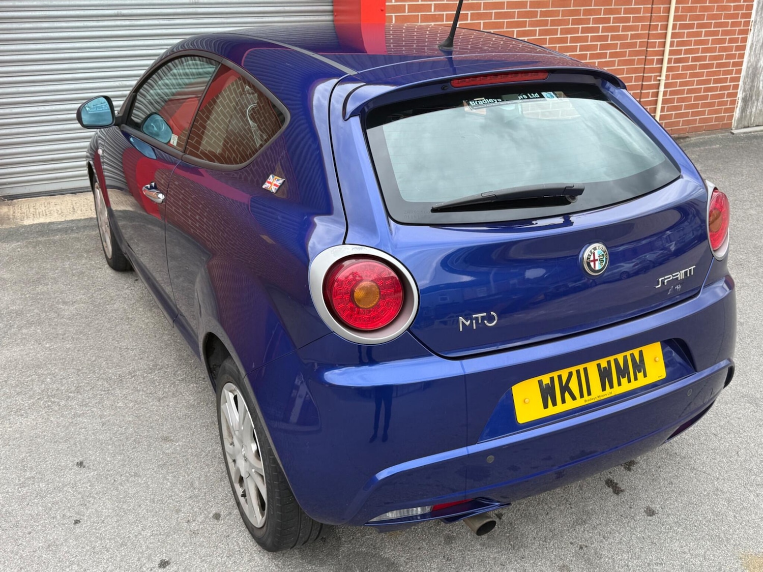 Used Alfa Romeo MiTo 2011 for sale - 76060513: Photo 35