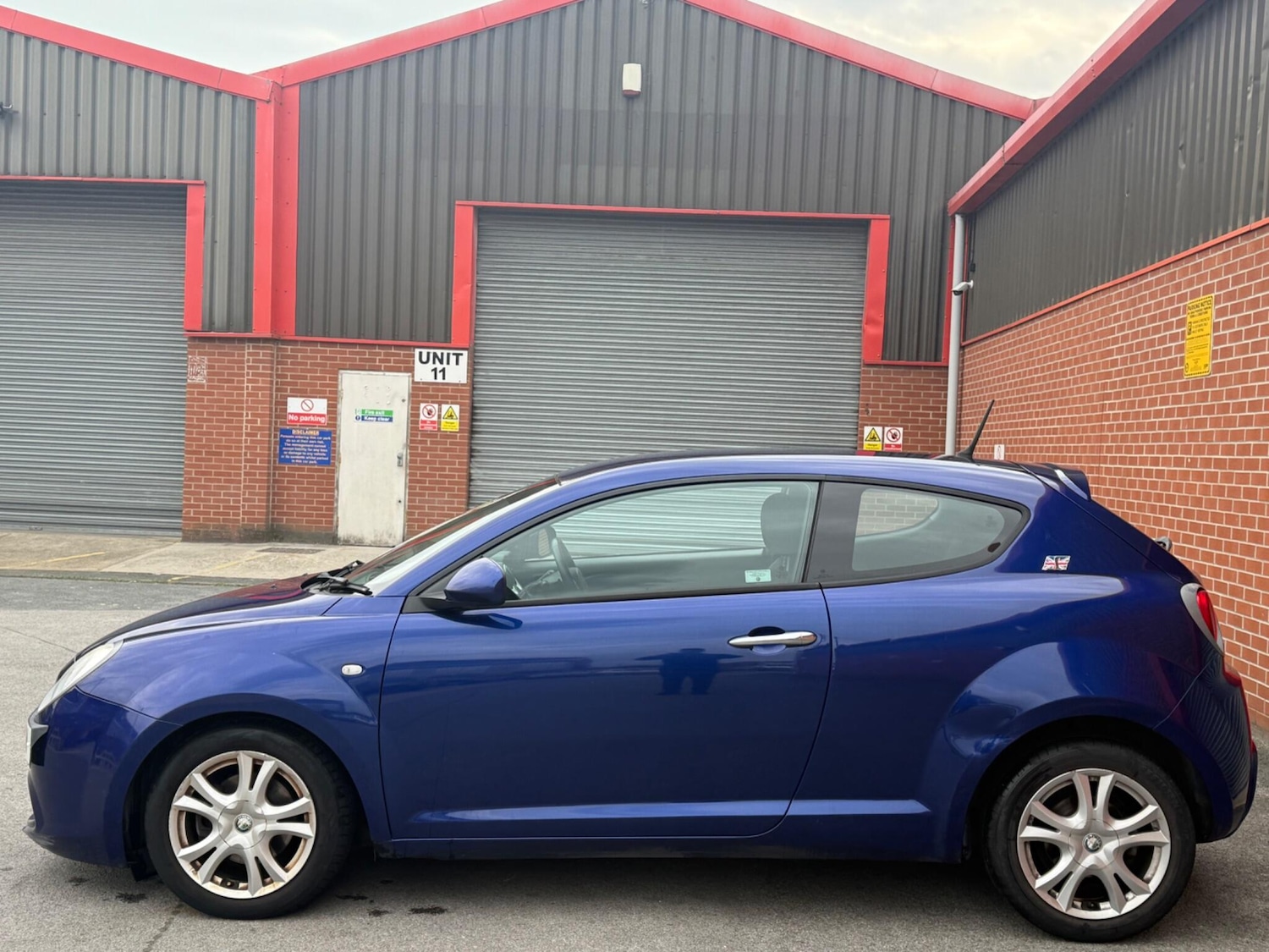 Used Alfa Romeo MiTo 2011 for sale - 76060513: Photo 8