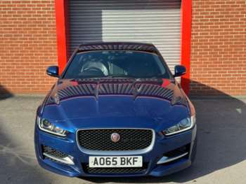 Used Jaguar XE 2015 for sale - 75089991: Photo