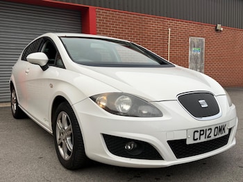 Used SEAT Leon 2012 for sale - 76121808: Photo
