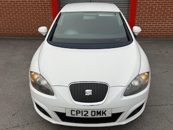 Used SEAT Leon 2012 for sale - 76121808: Photo