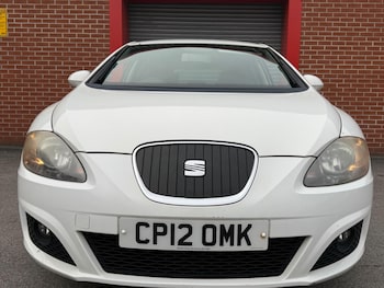 Used SEAT Leon 2012 for sale - 76121808: Photo