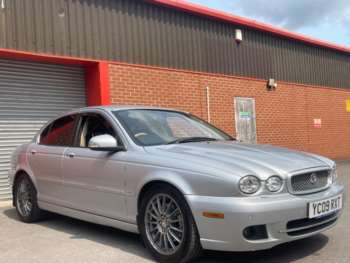 Used Jaguar X-Type 2009 for sale - 74850498: Photo