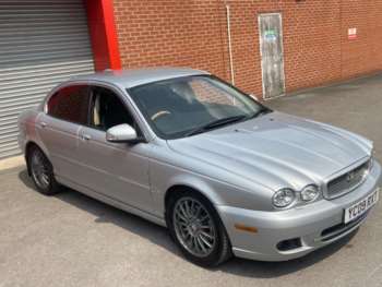 Used Jaguar X-Type 2009 for sale - 74850498: Photo