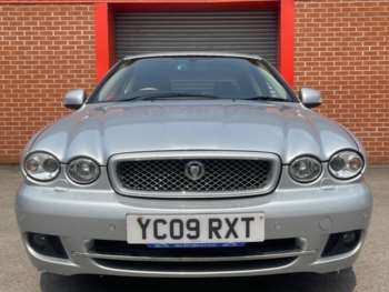 Used Jaguar X-Type 2009 for sale - 74850498: Photo