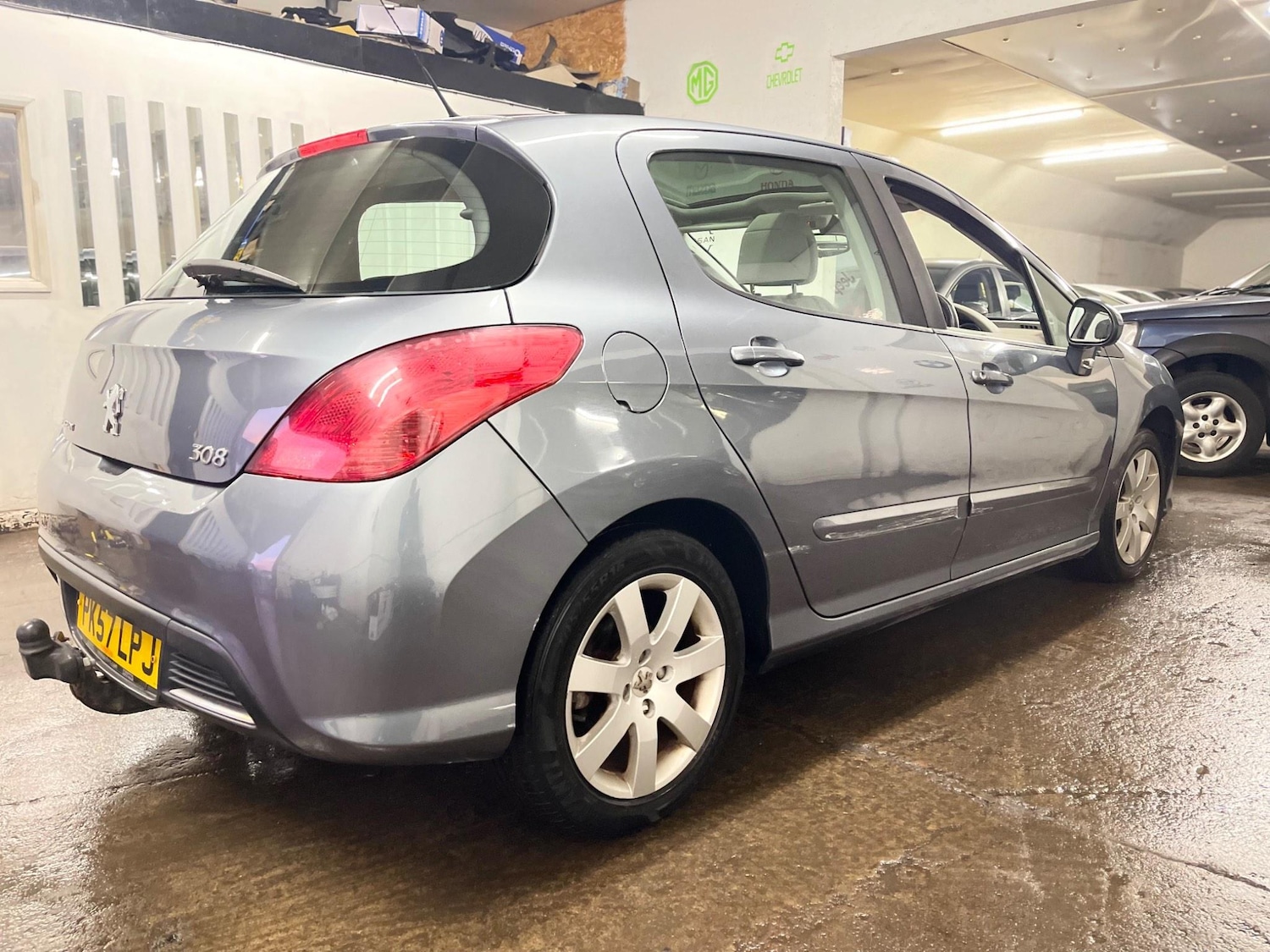 Used Peugeot 308 for sale - 77994434: Photo 11