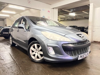 Used Peugeot 308 2007 for sale - 77994434: Photo