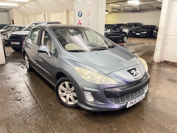 Used Peugeot 308 2007 for sale - 77994434: Photo
