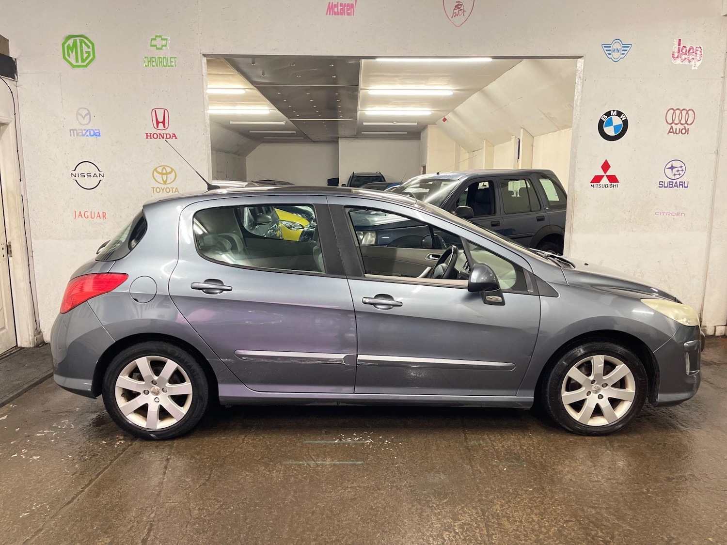 Used Peugeot 308 for sale - 77994434: Photo 7