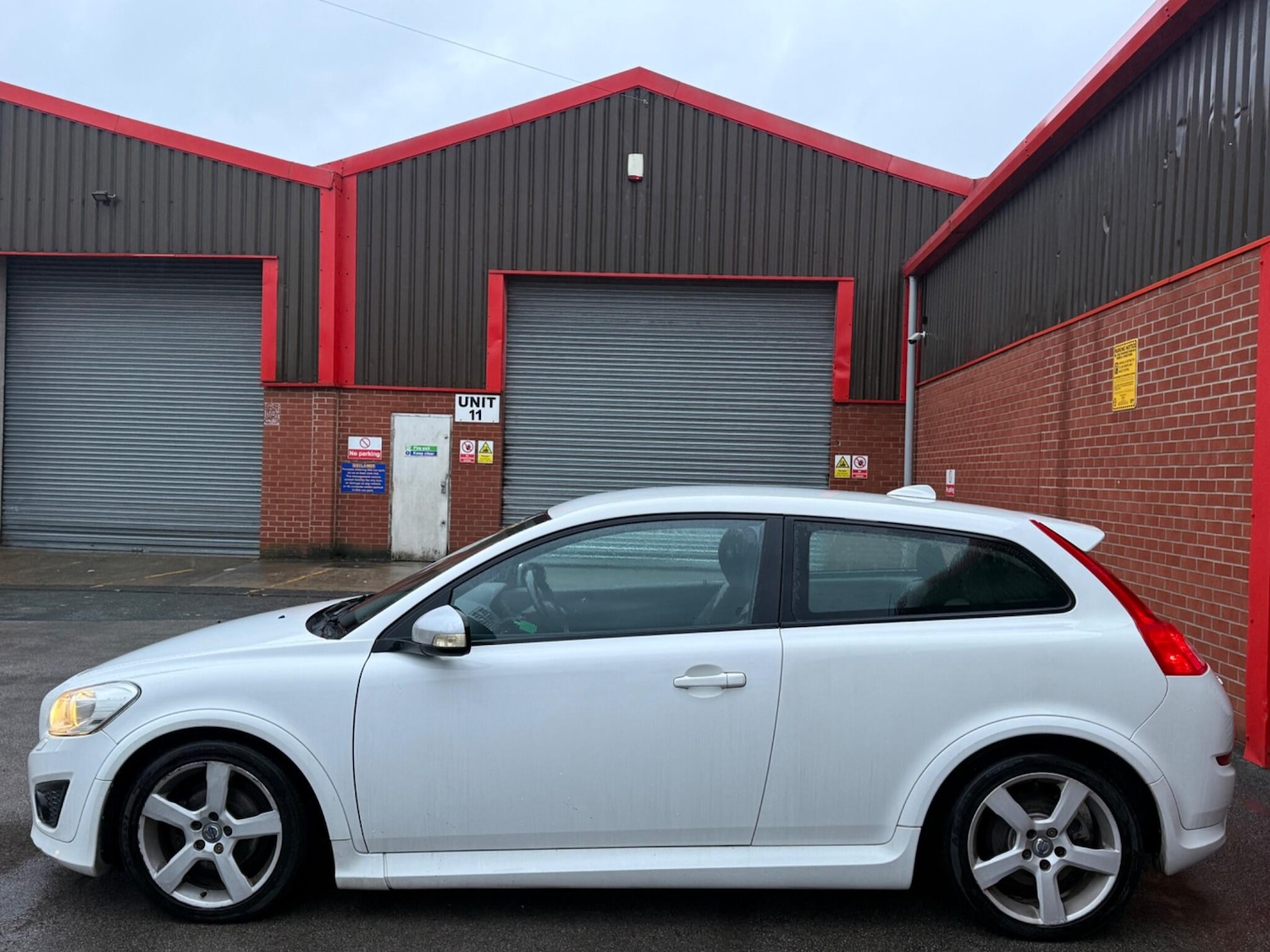 Used Volvo C30 2010 for sale - 77279499: Photo 8