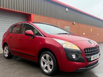 Used Peugeot 3008 2011 for sale - 79281182: Photo