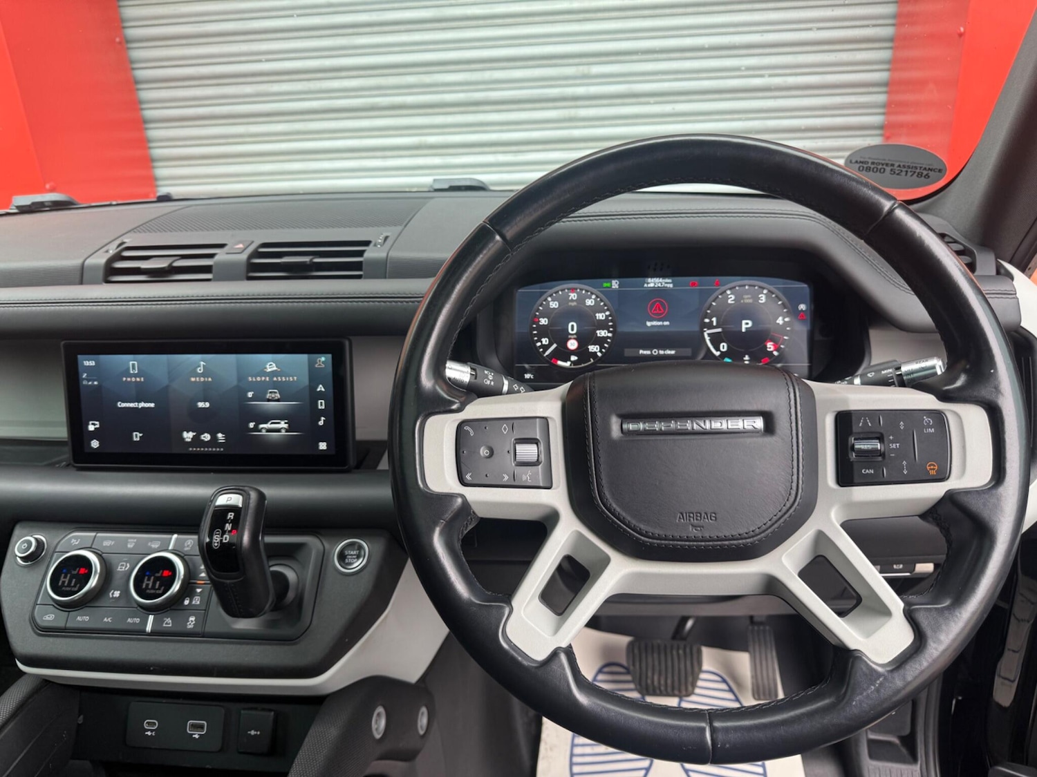 Used Land Rover Defender 2021 for sale - 77799025: Photo 20