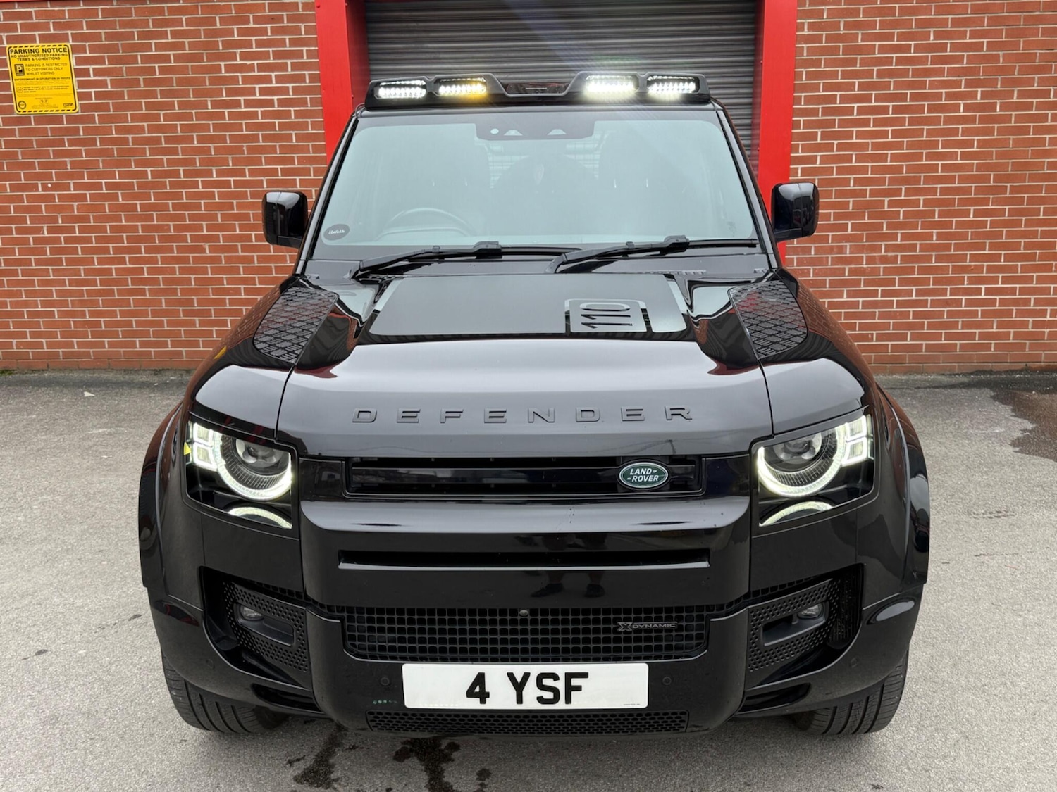 Used Land Rover Defender 2021 for sale - 77799025: Photo 3