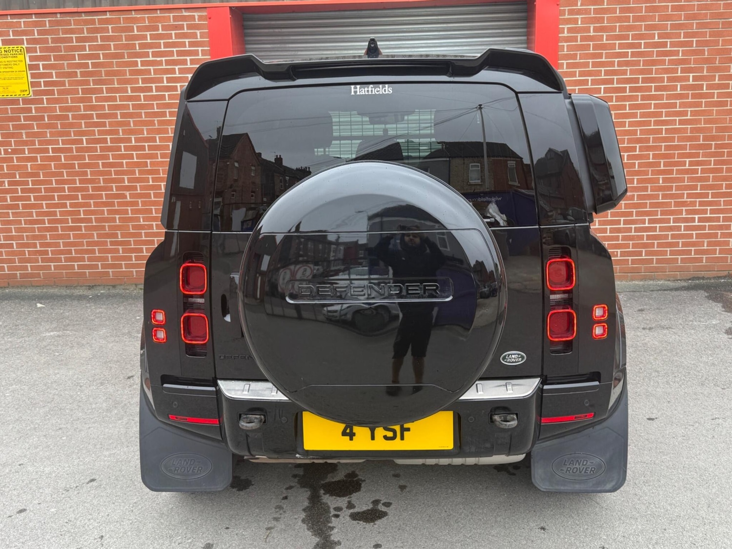 Used Land Rover Defender 2021 for sale - 77799025: Photo 36