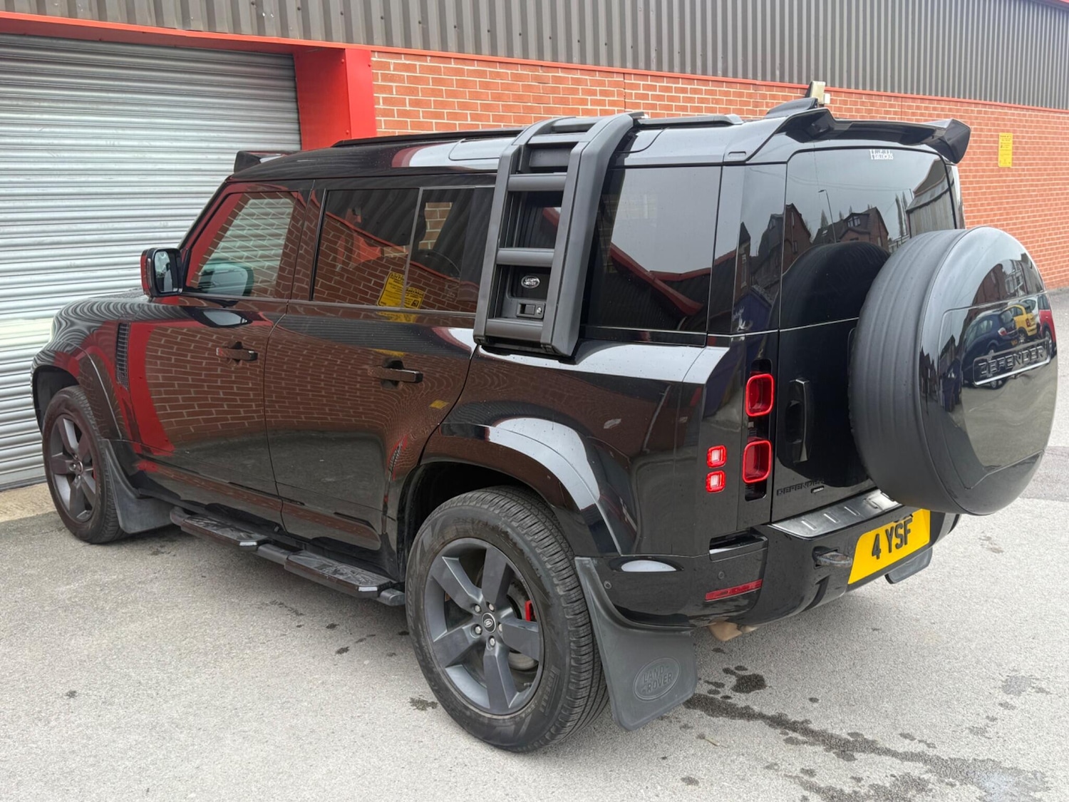 Used Land Rover Defender 2021 for sale - 77799025: Photo 38