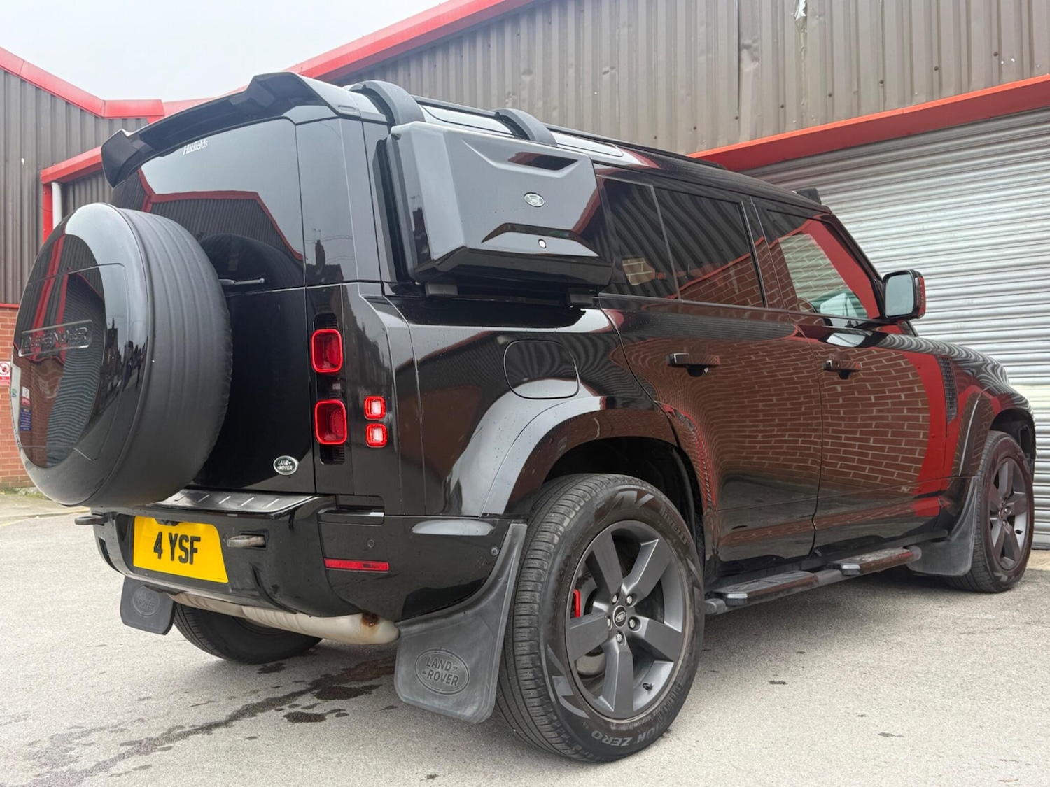 Used Land Rover Defender 2021 for sale - 77799025: Photo 39