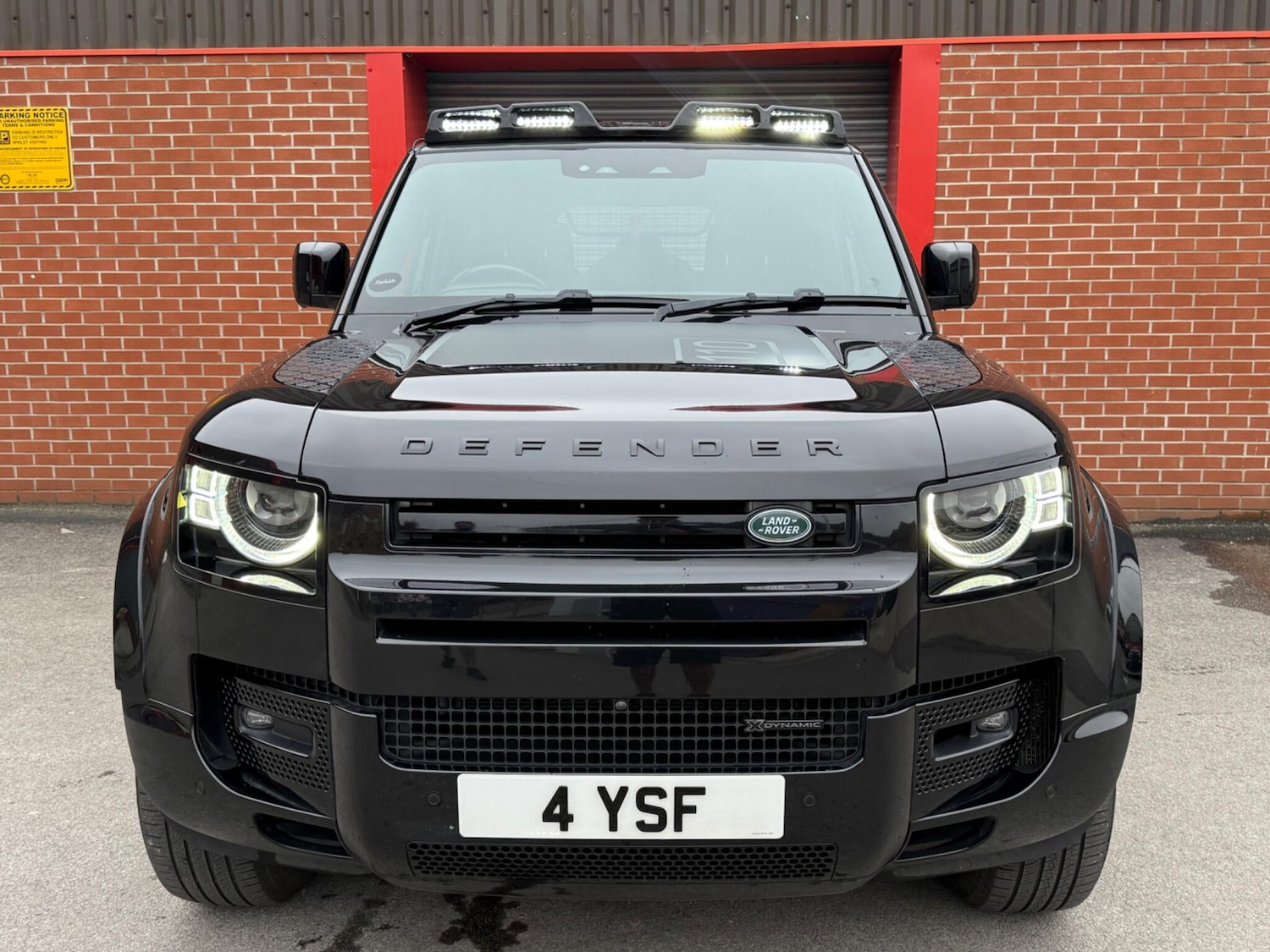 Used Land Rover Defender 2021 for sale - 77799025: Photo 4