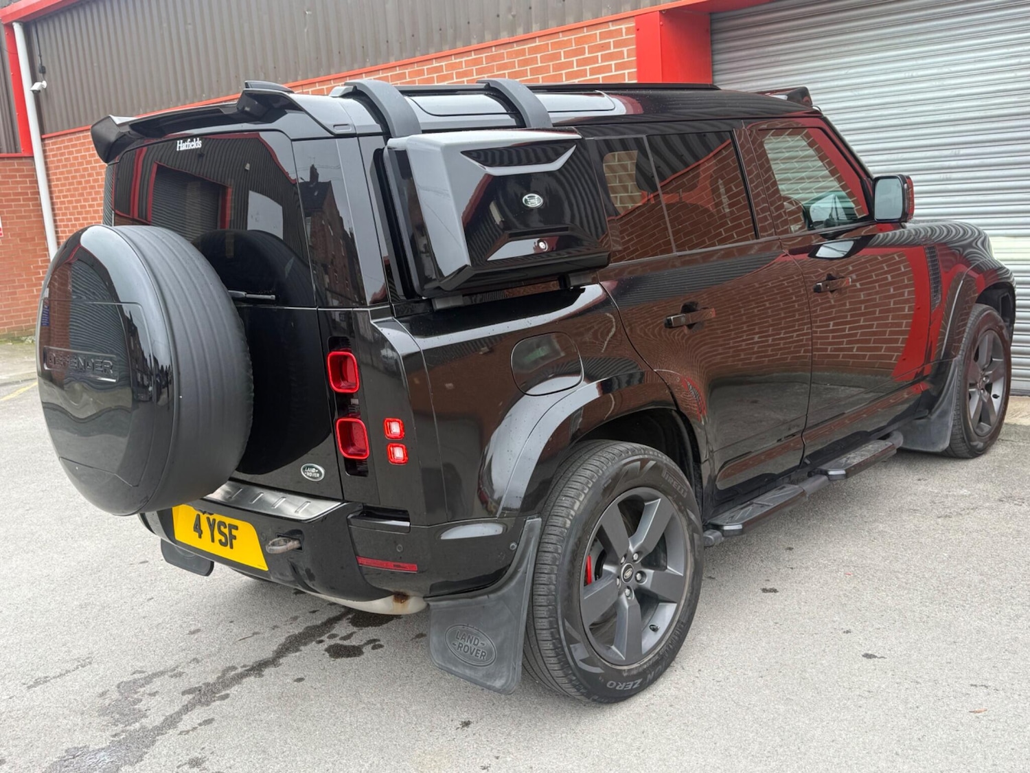 Used Land Rover Defender 2021 for sale - 77799025: Photo 40