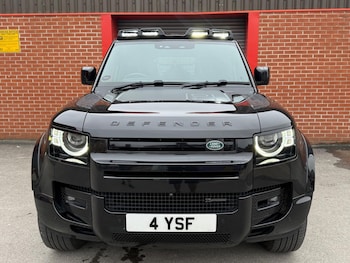 Used Land Rover Defender 2021 for sale - 77799025: Photo