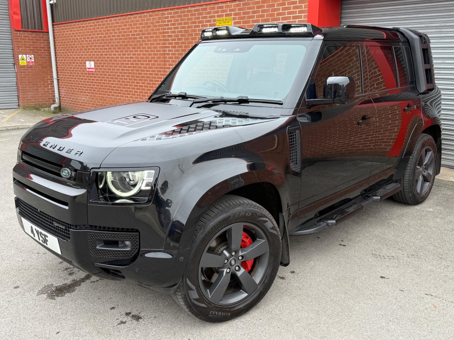 Used Land Rover Defender 2021 for sale - 77799025: Photo 6