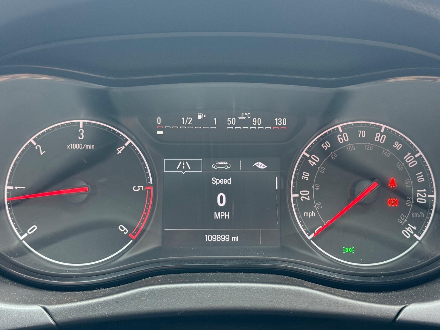 Used Vauxhall Corsa Van 2016 for sale - 77082038: Photo 13